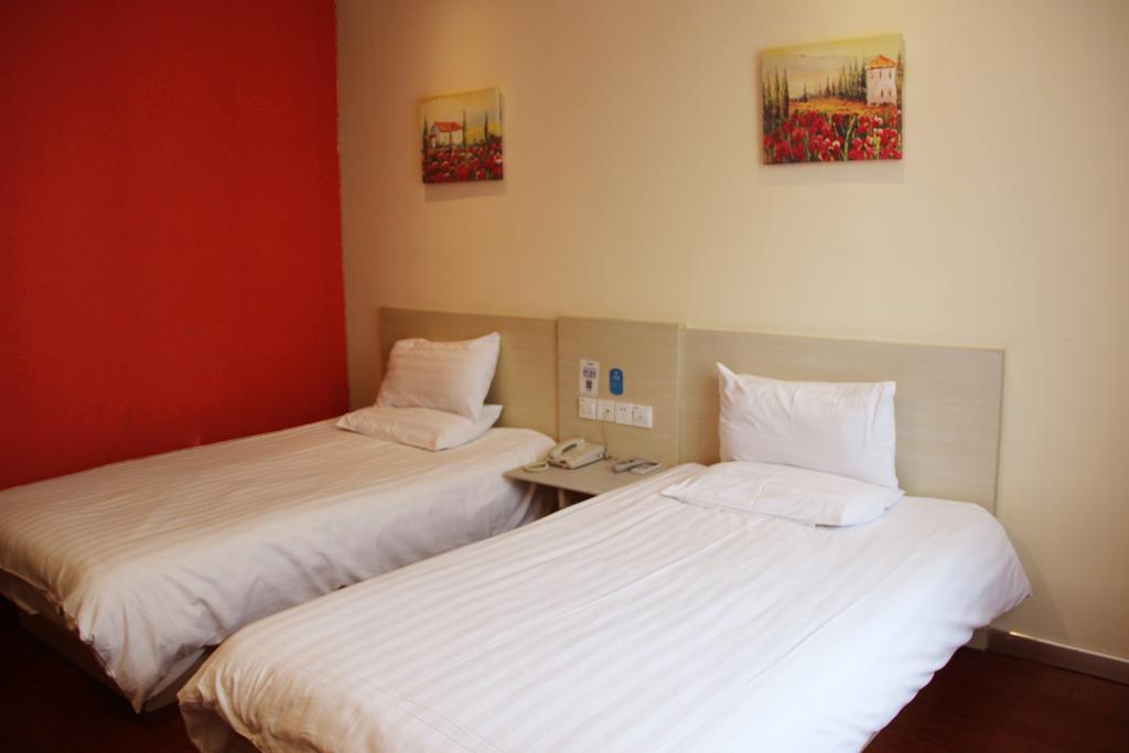 Hanting Express Xinyu Xianlai Avenue חדר תמונה