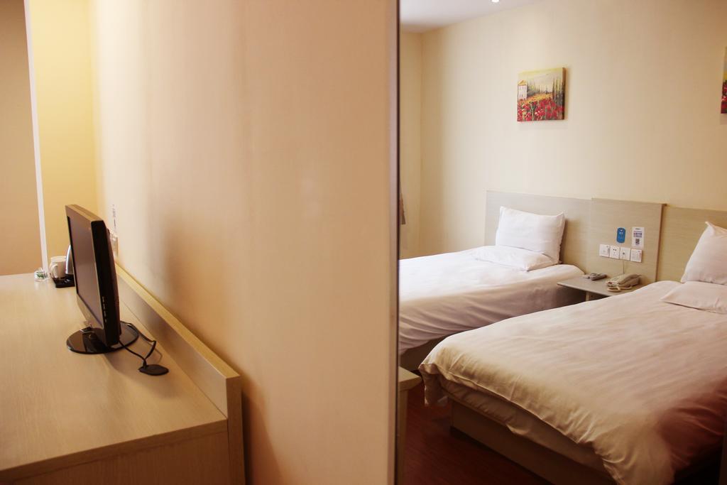Hanting Express Xinyu Xianlai Avenue חדר תמונה