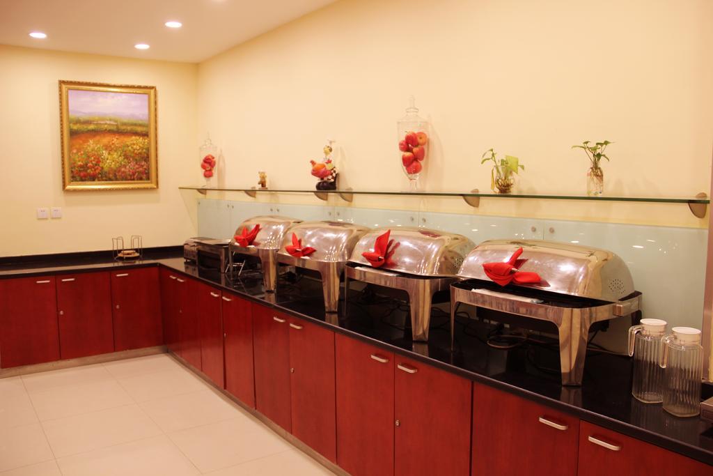 Hanting Express Xinyu Xianlai Avenue מראה חיצוני תמונה